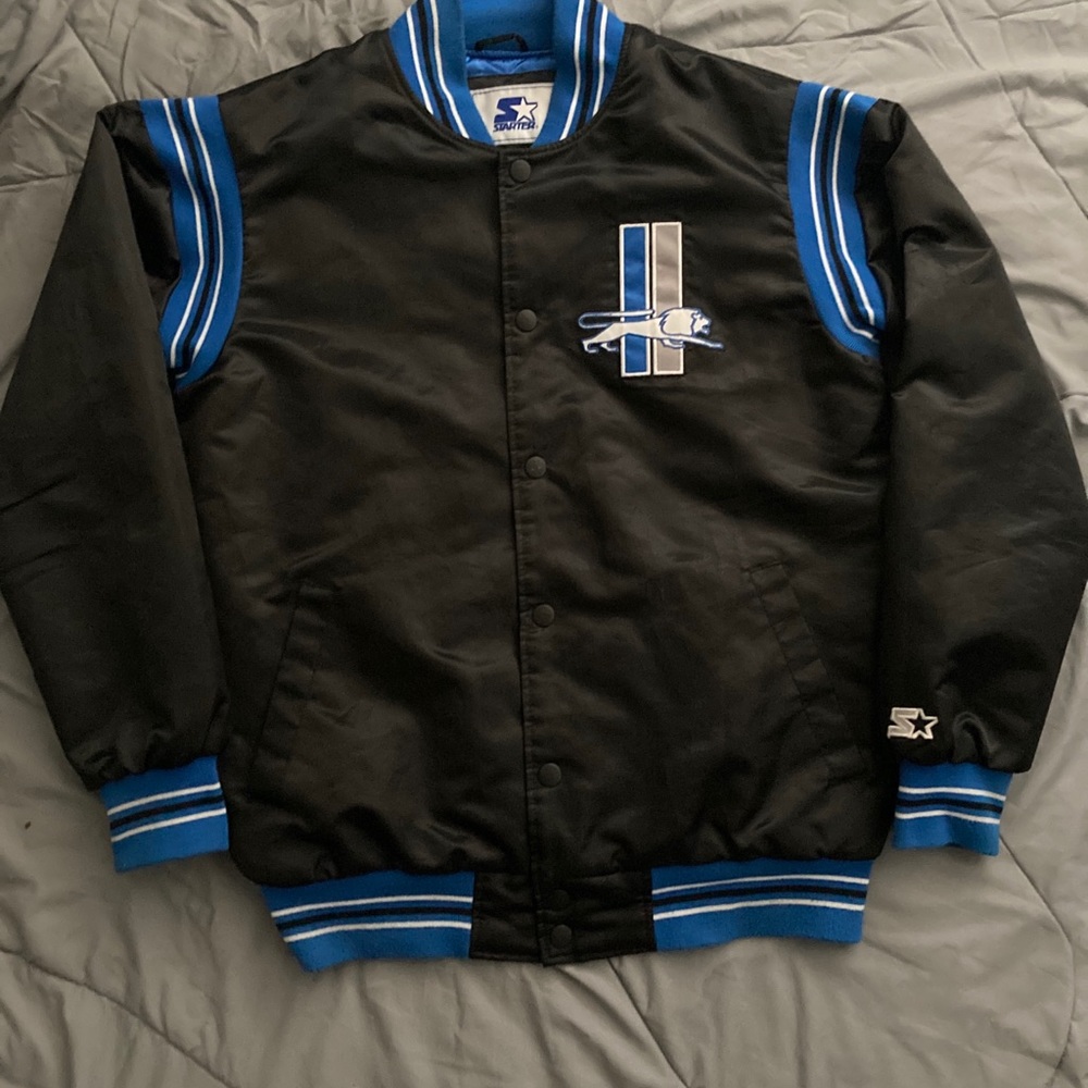 Starter jacket jerseys